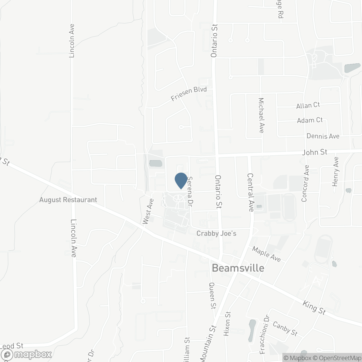 5000 DESANTIS DRIVE, Beamsville, Ontario L3J 1W3